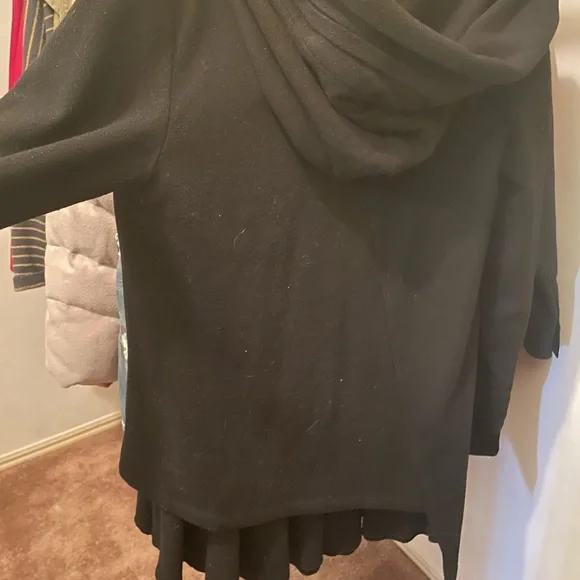 wool coat - Picture 4 of 7